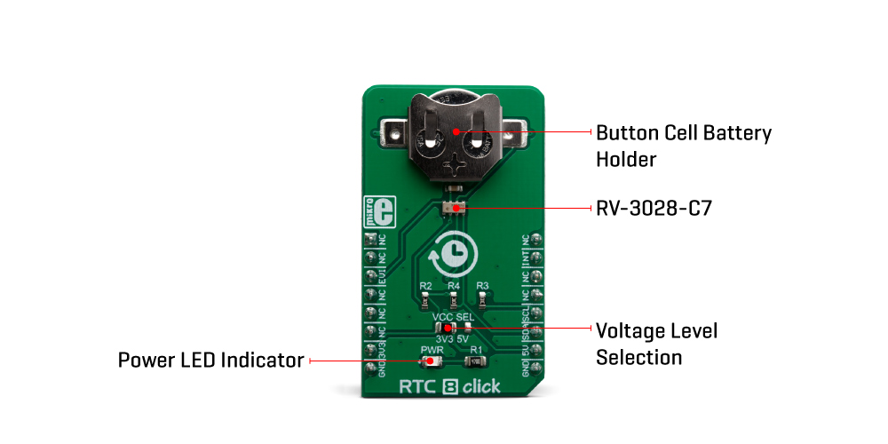 RTC 8 Click inner