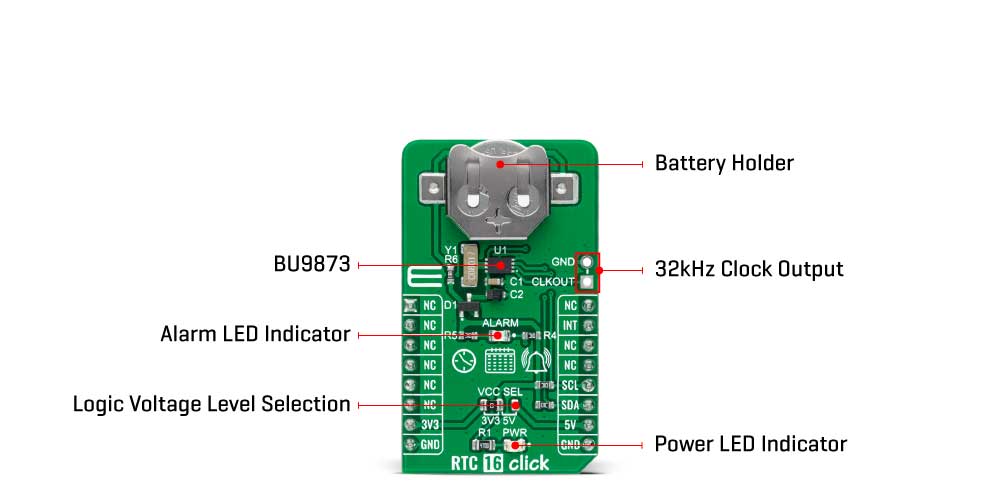 RTC 16 Click inner