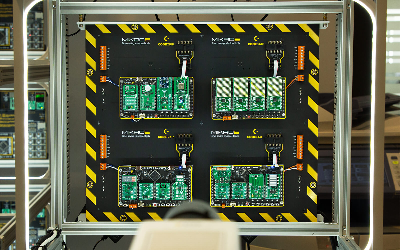 Setting Up Your Own Remote Board Farm - 1