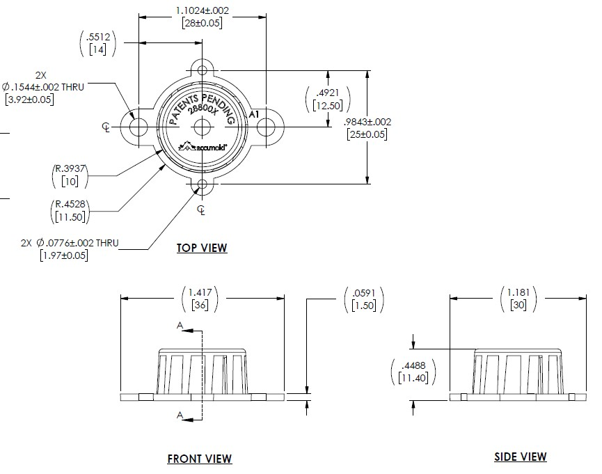 Smoke Chamber inner