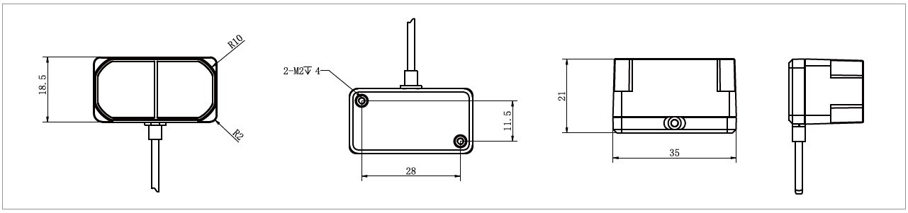 TFmini Plus Click Bundle inner