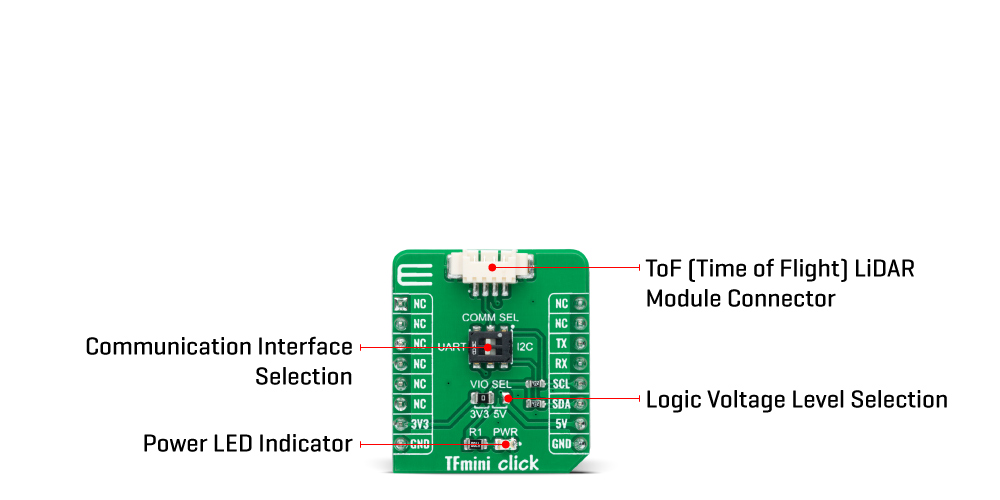 TFmini click inner