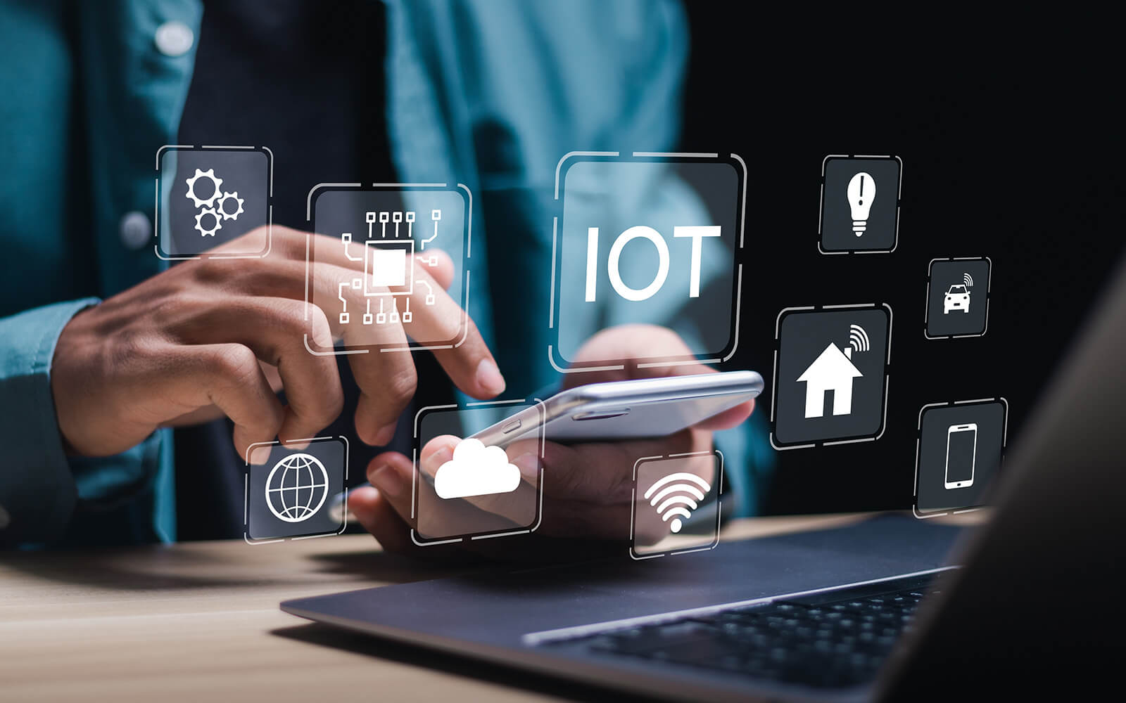 The Future of IoT: Trends, Challenges, and Hardware for Scalable Solutions - 1
