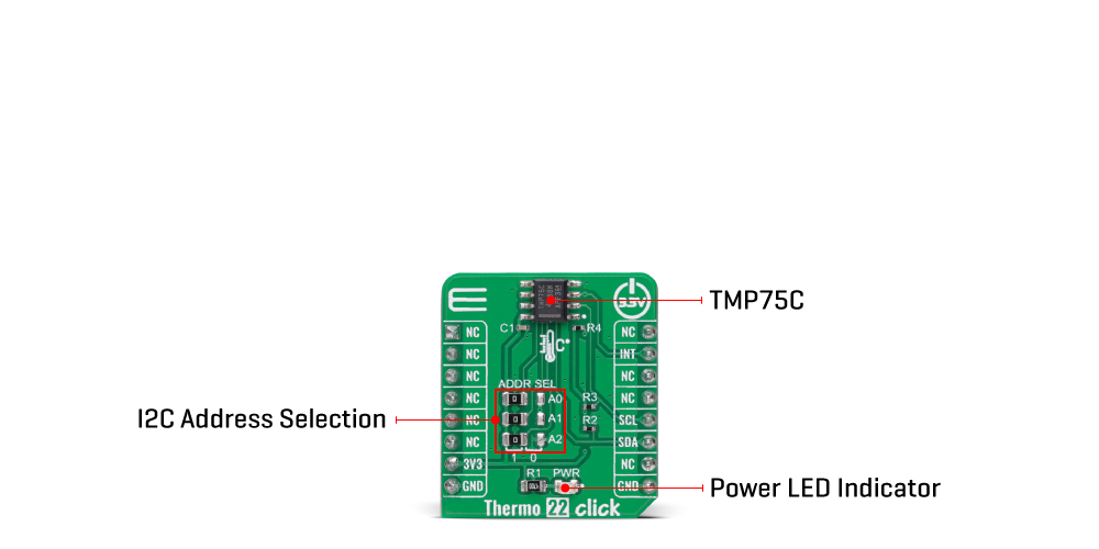 Thermo 22 click inner