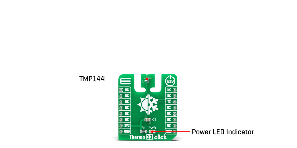 Thermo 23 click inner