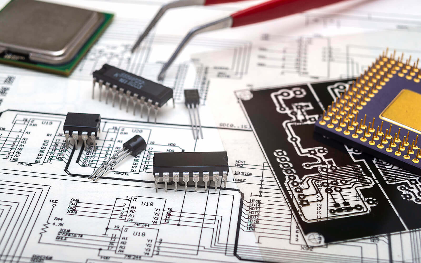 Understanding the Basics of Circuit Boards - 2