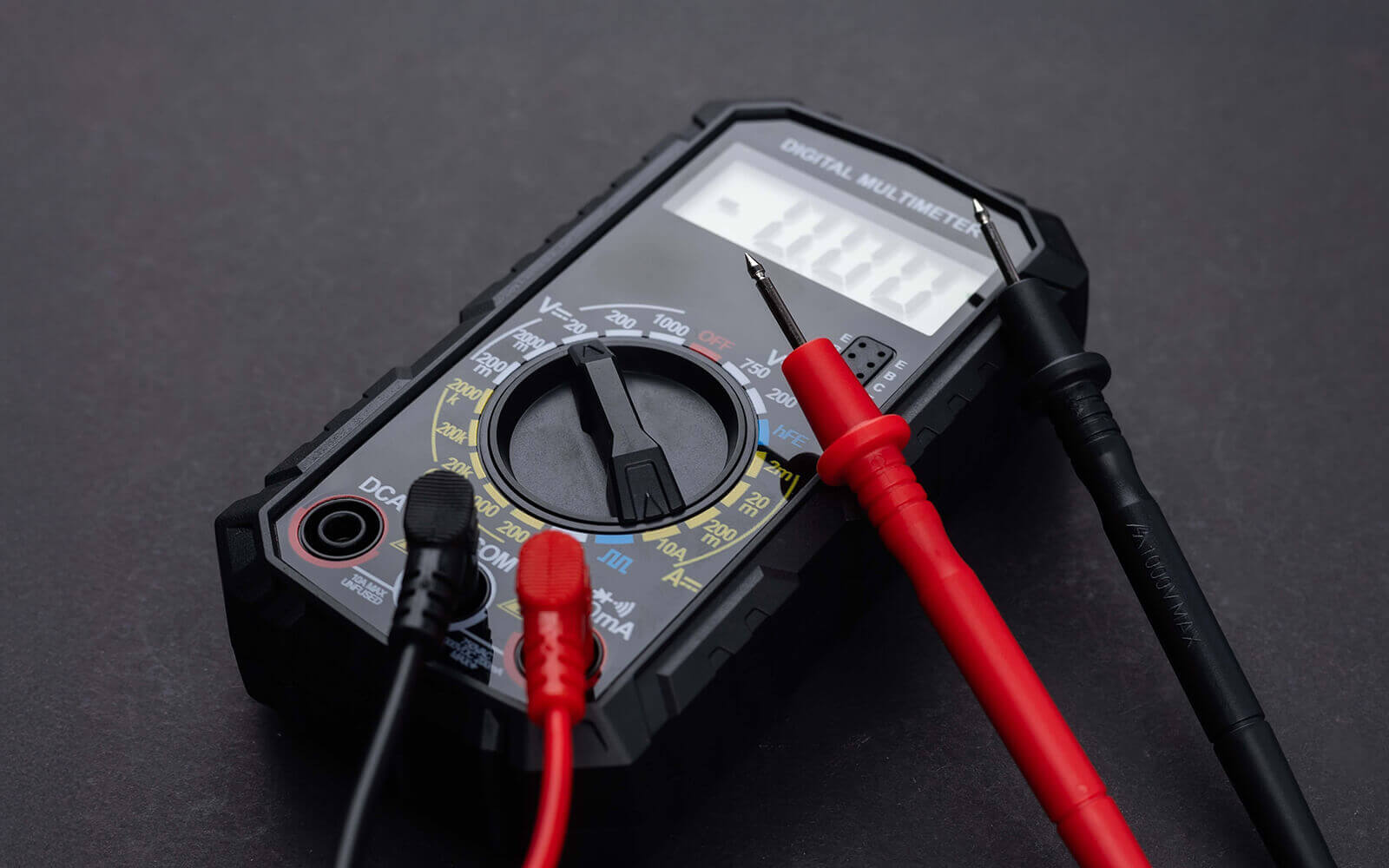 Understanding the Function of an Ammeter - 3