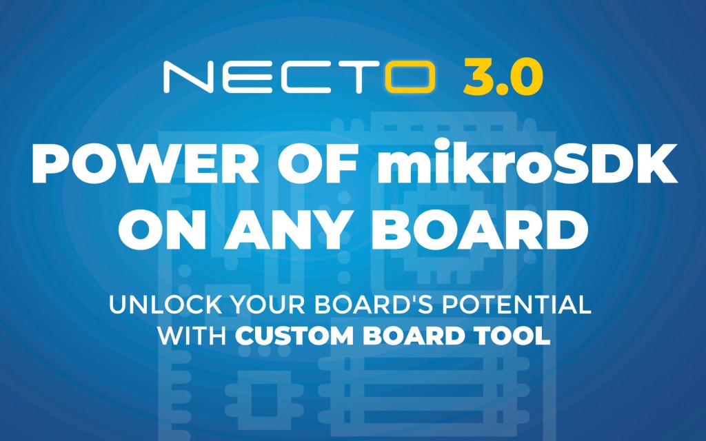 Unleash your board's potential - NECTO Custom board tool