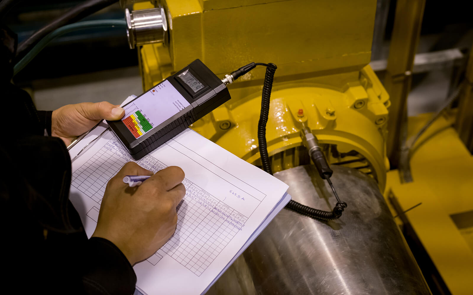 Vibration Monitoring in Industrial Settings: A Sensor Hardware Guide - 3