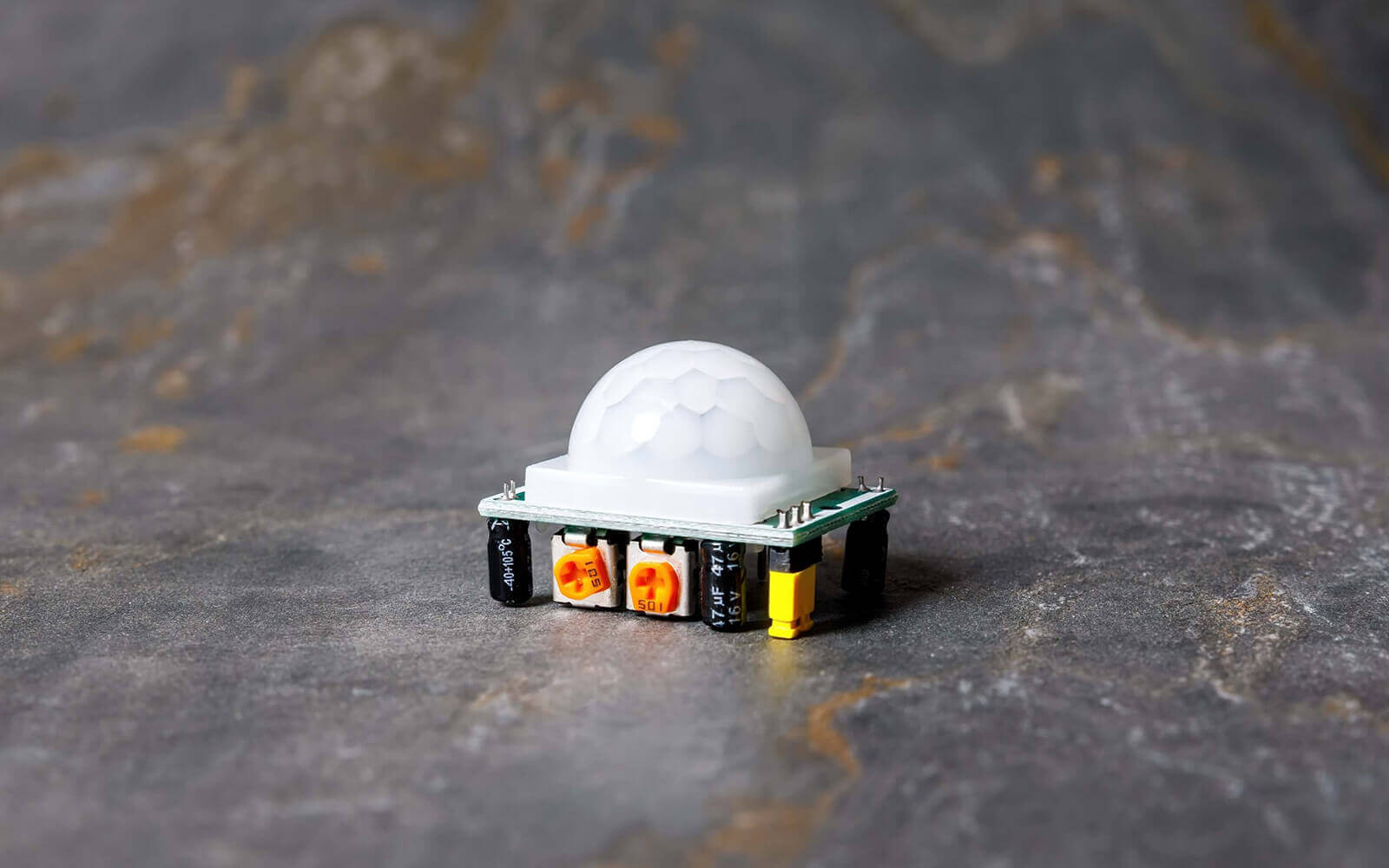What Does PIR Mean in Electronics - 1