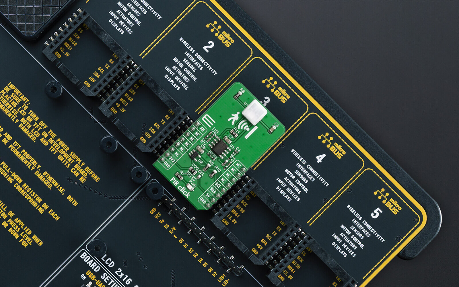 What Does PIR Mean in Electronics - 2