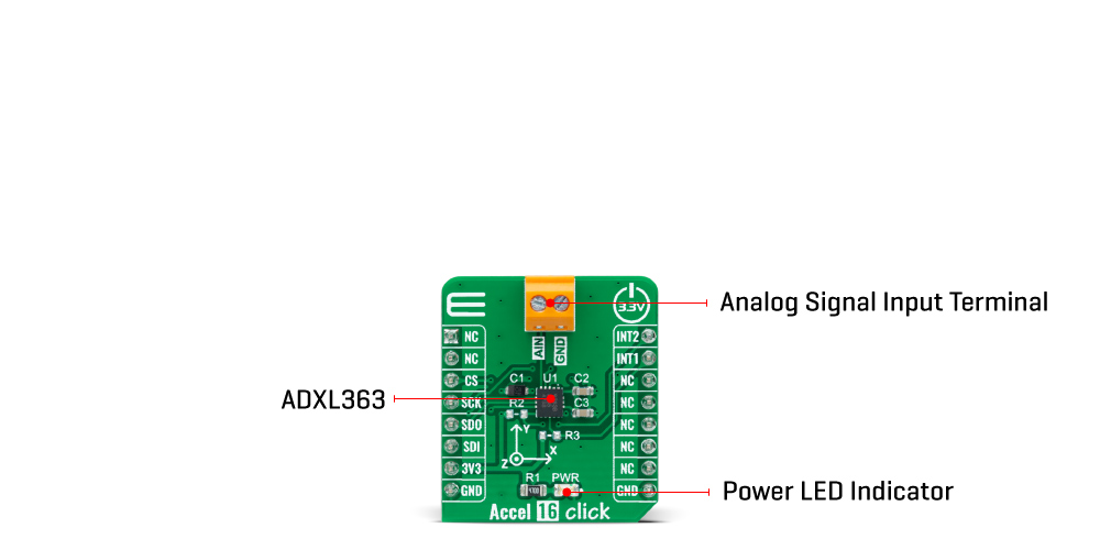 accel 16 click inner