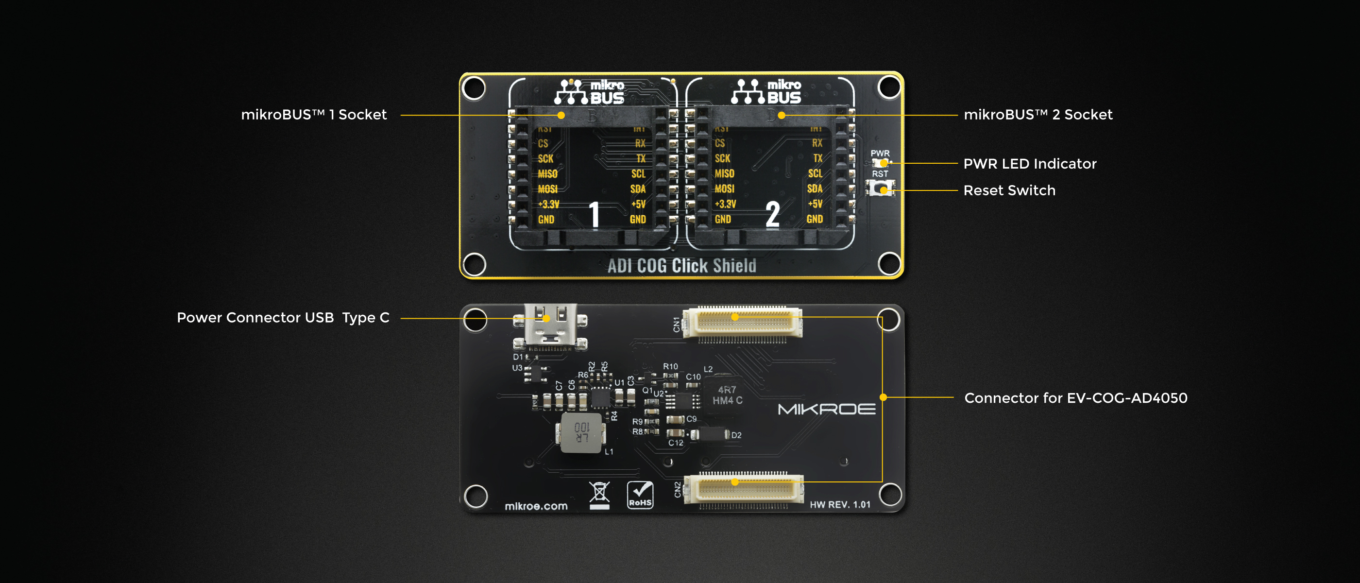 adi cog click shield inner