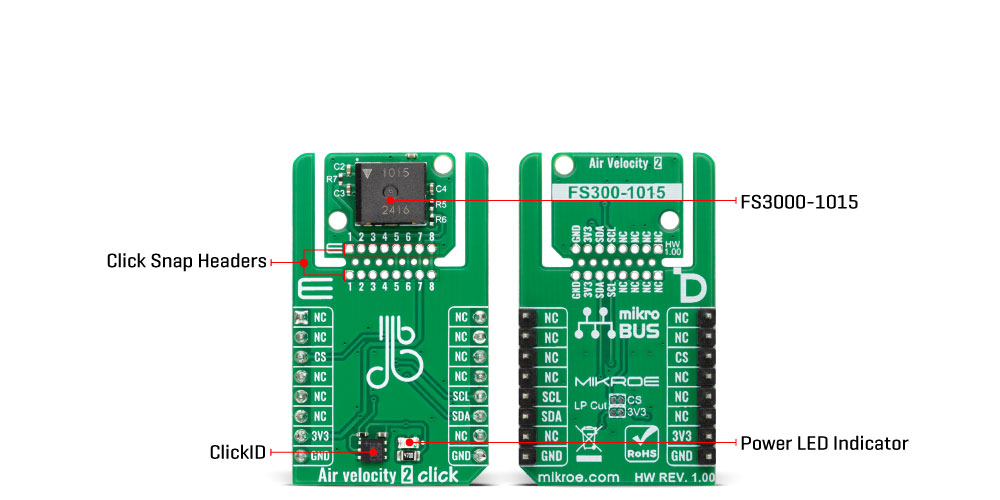 Air Velocity 2 Click v100 Inner Image