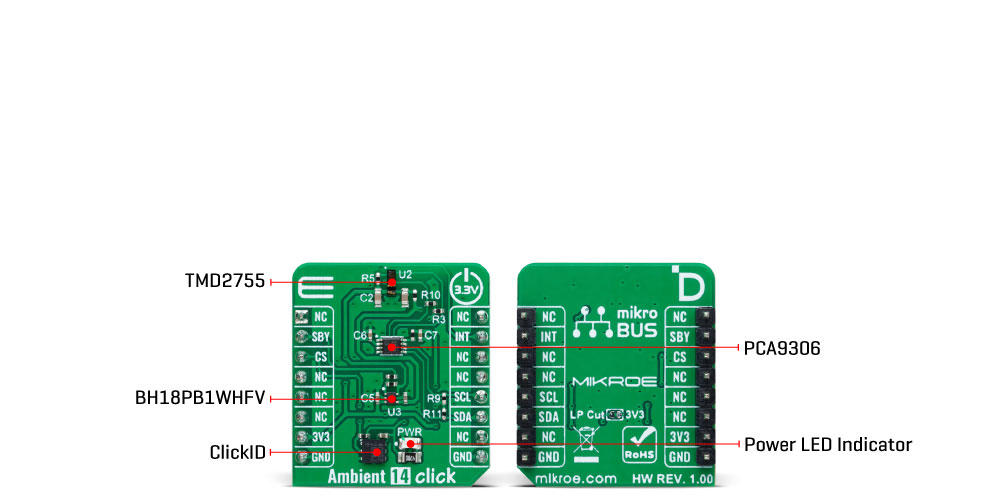 Ambient 14 Click Inner
