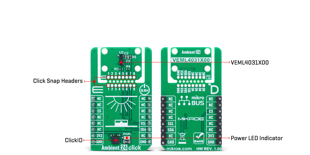 Ambient 24 Click v100 Inner