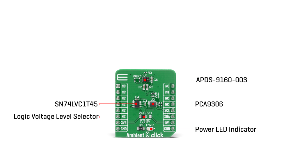 ambient 9 click