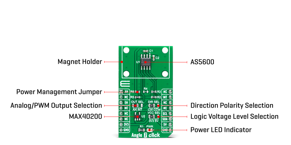 angle 7 click inner