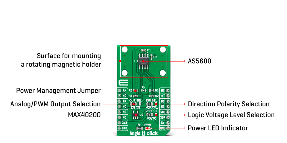 angle 7 click inner