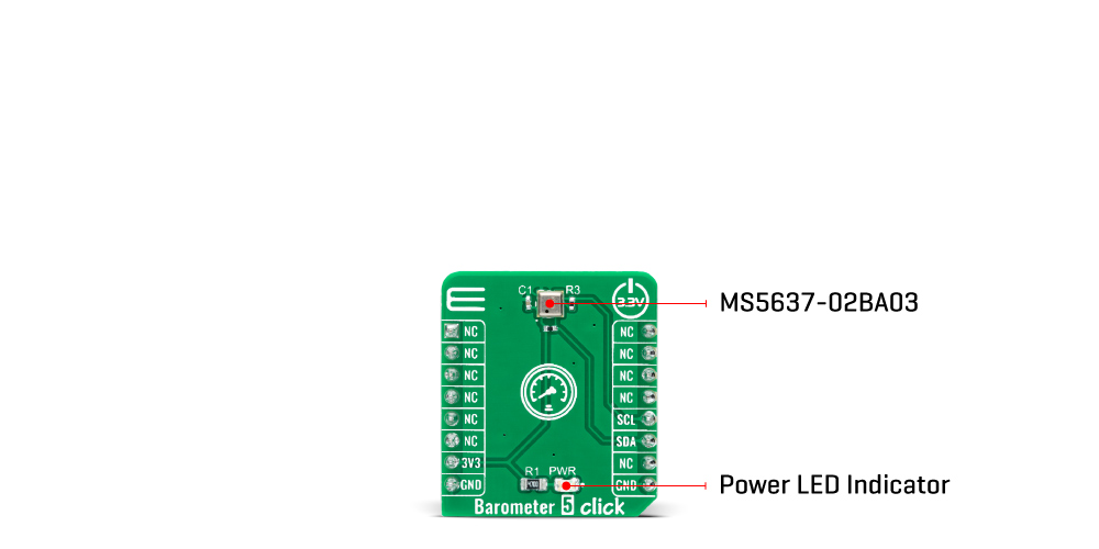 baromete 5 click inner