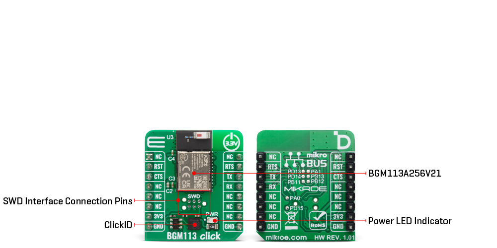BGM113 Click v101 Inner Image