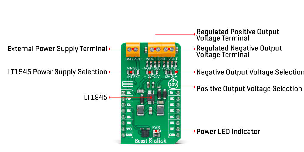 boost 8 click inner