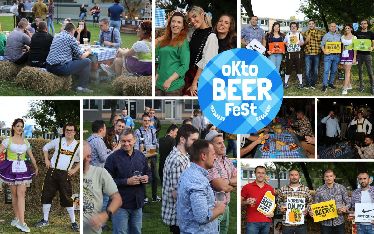 Prost to Traditions - Inside the Fun and Games at 2023 MIKROE Oktoberfest