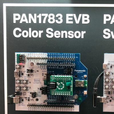 Panasonic Click board Embedded World 2024