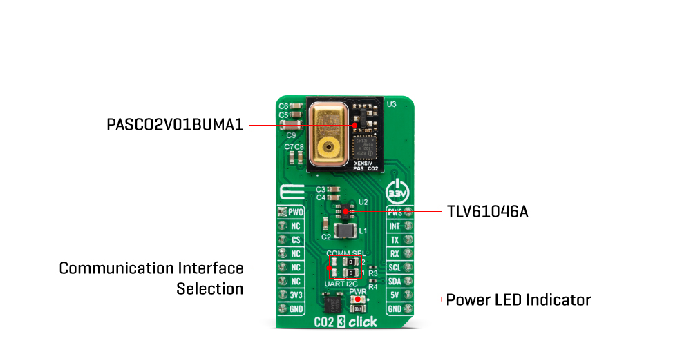 co2 3 Click Board™ inner img