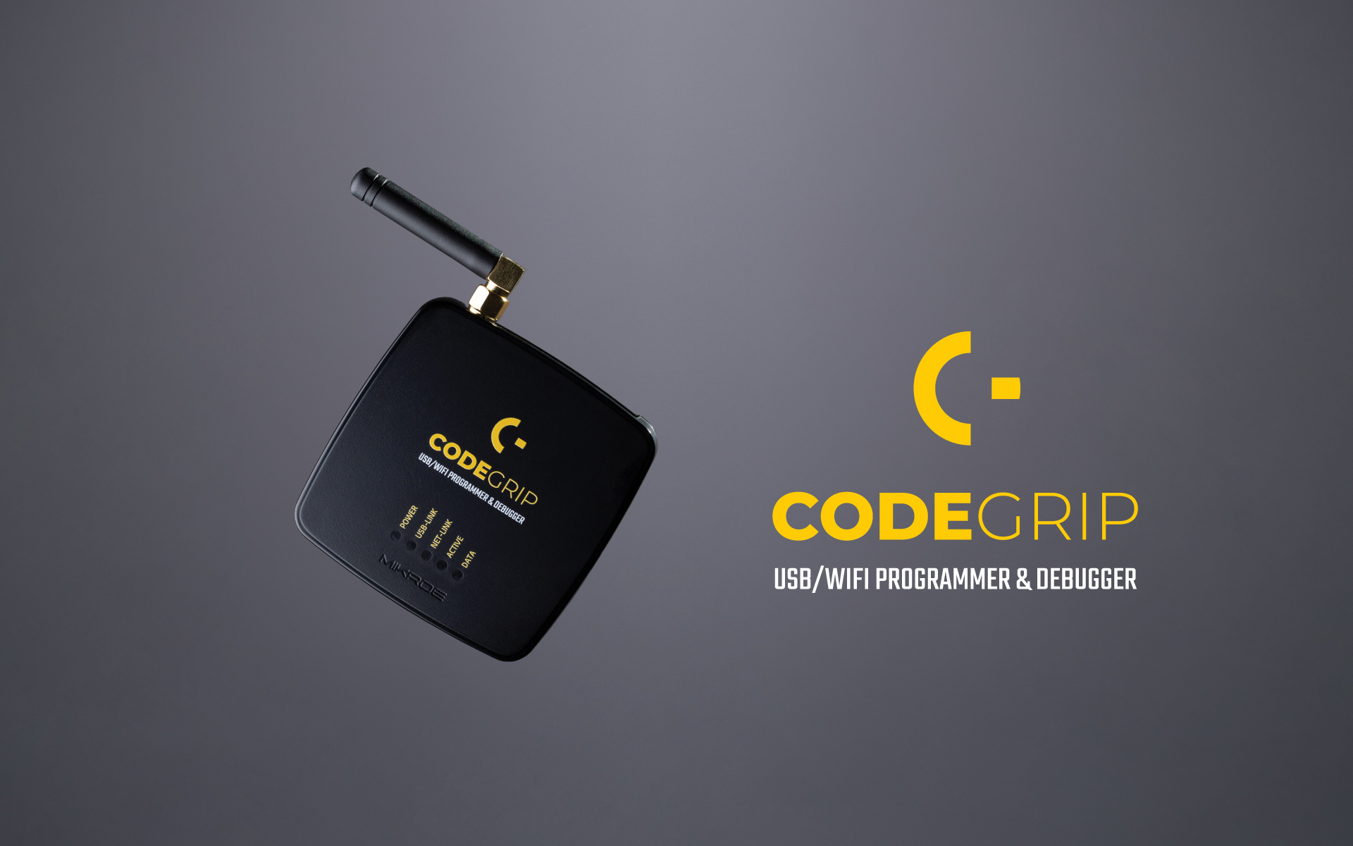 CodeGrip for STM32 News