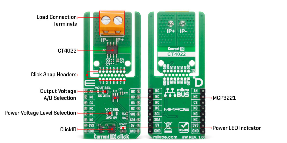 Current 16 Click Inner Image