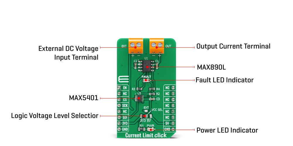 current limit Click Board™ inner img