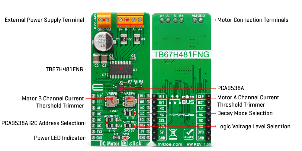 dc motor 13 click inner img