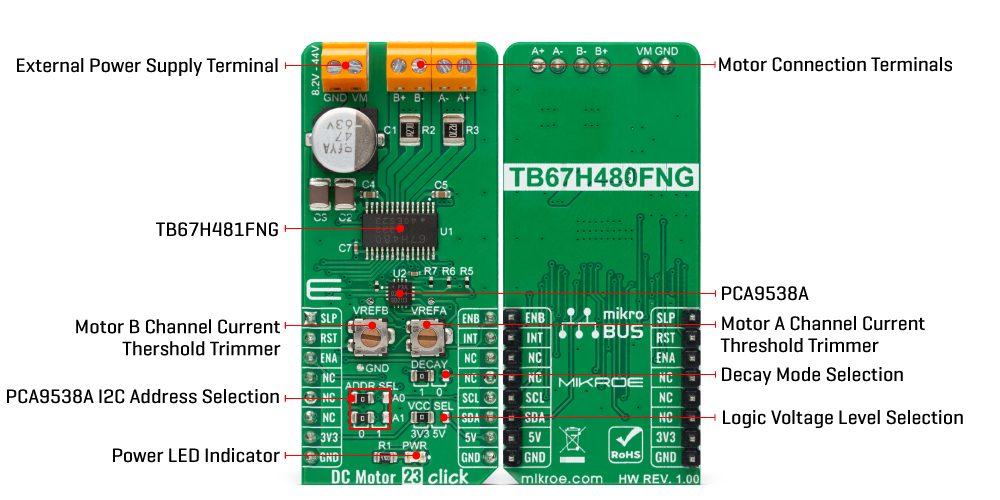 dc motor 23 click inner img