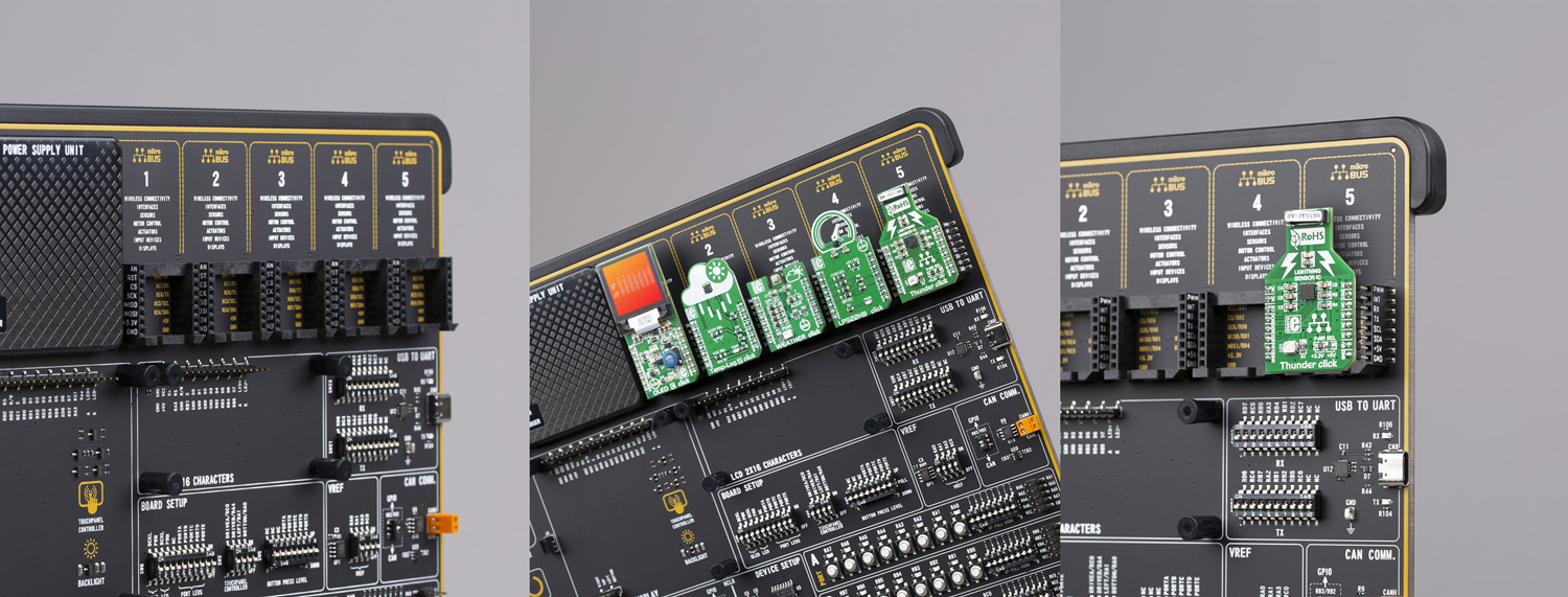 EasyPic IDEAL FOR RAPID PROTOTYPING