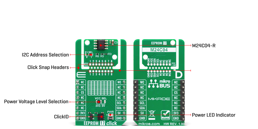 EEPROM 17 Click Inner Image