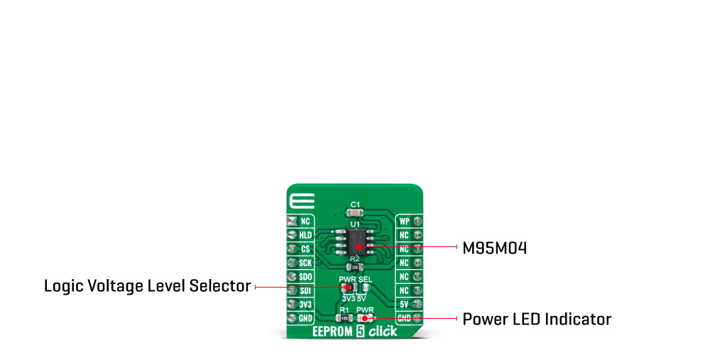 eeprom 5 click inner