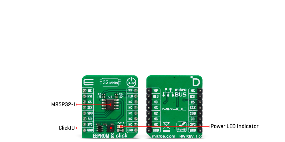 EEPROM 9 Click Inner