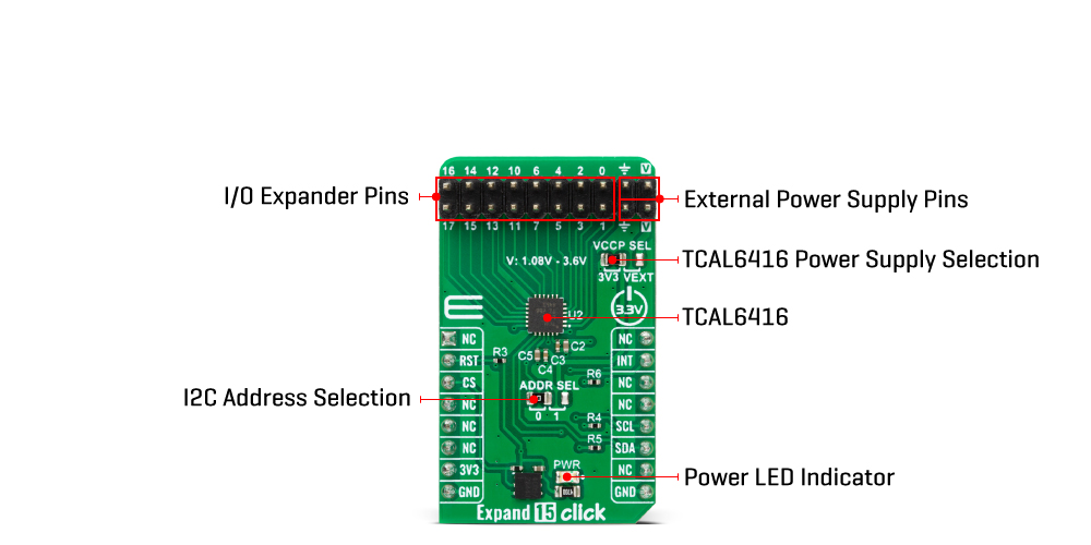 expand 15 Click Board™ inner img