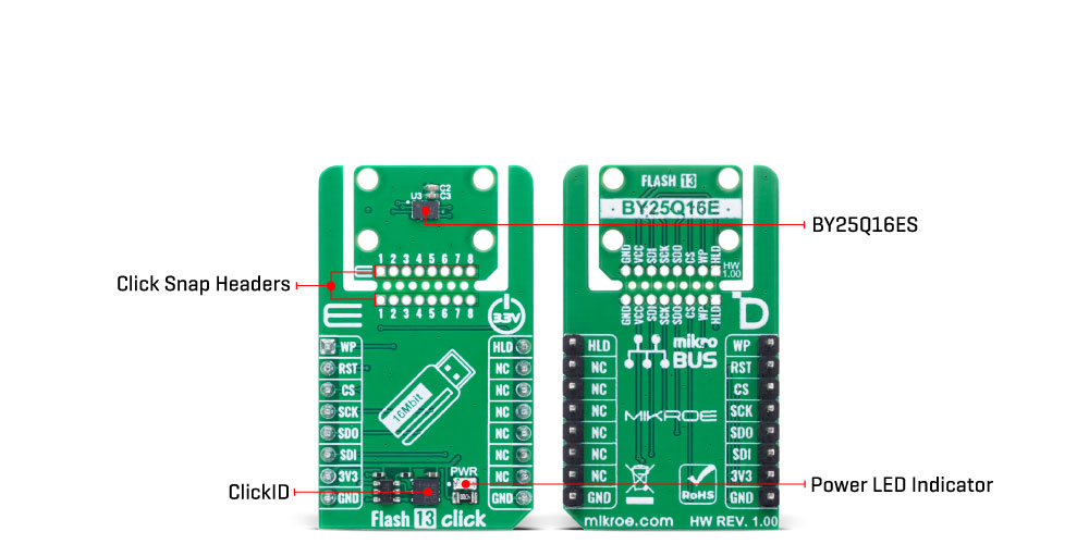 Flash 13 Click v100 Inner