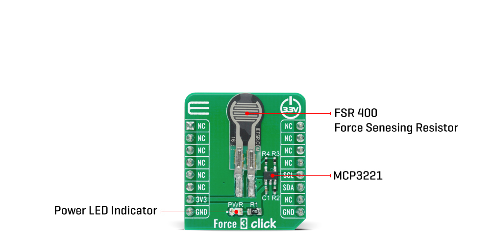 force 3 Click Board™ inner