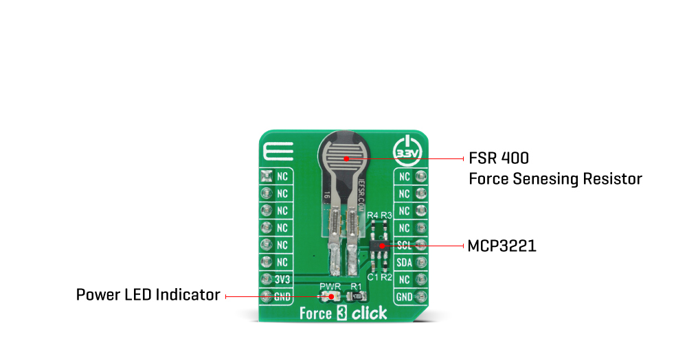 force 3 click inner