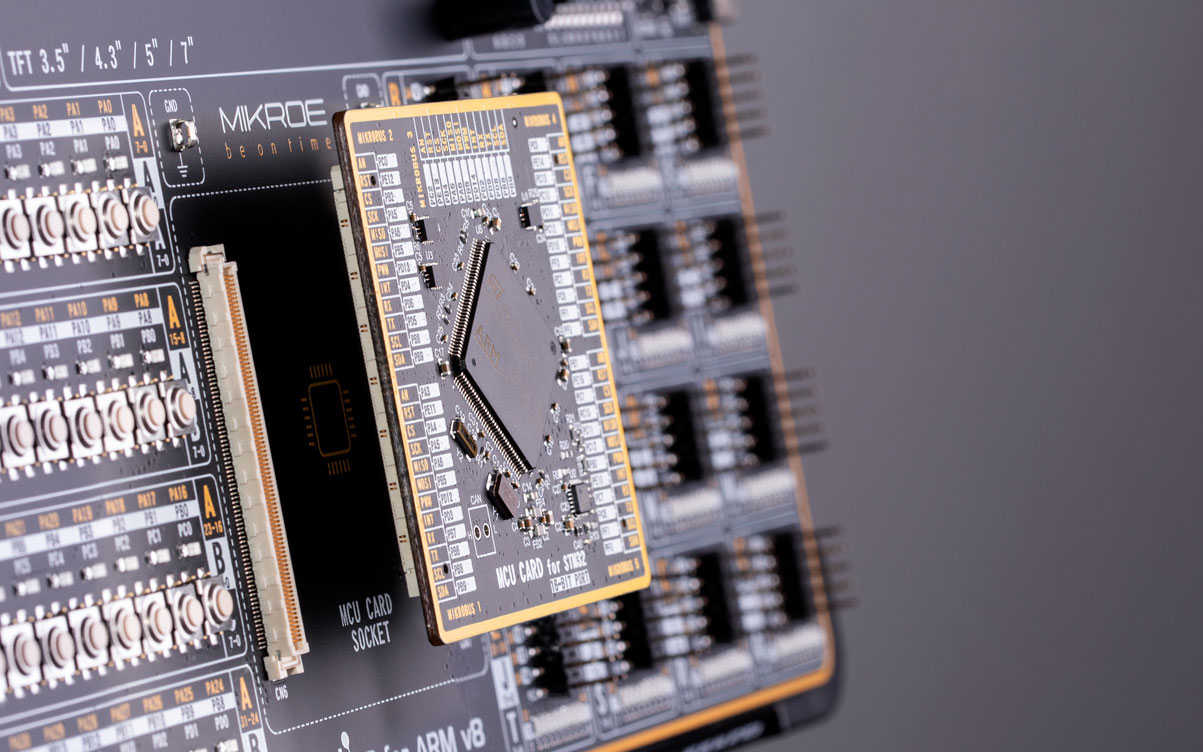 fusion for arm MCU