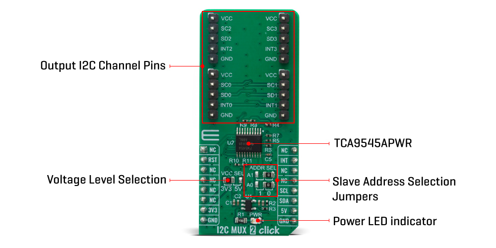 I2c Click inner