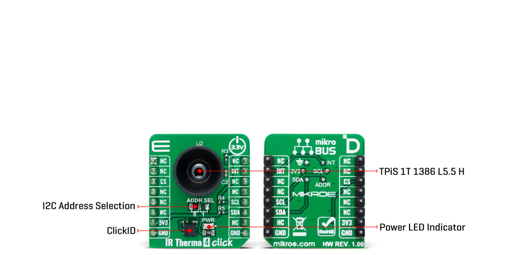 IR Thermo 4 Click Inner