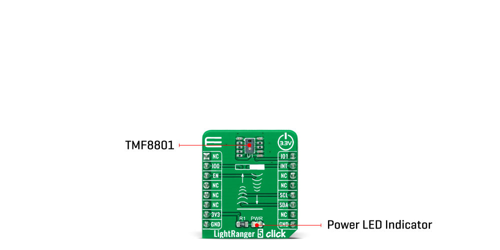 light ranger 5 click inner