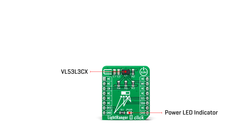 light ranger 8 click inner