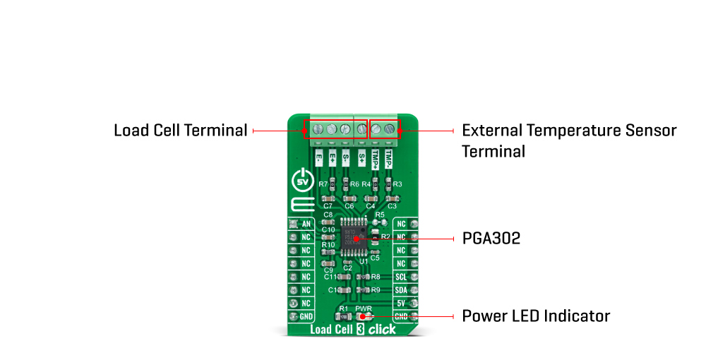 load cell 3 click inner