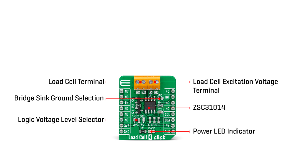 load cell 4 inner