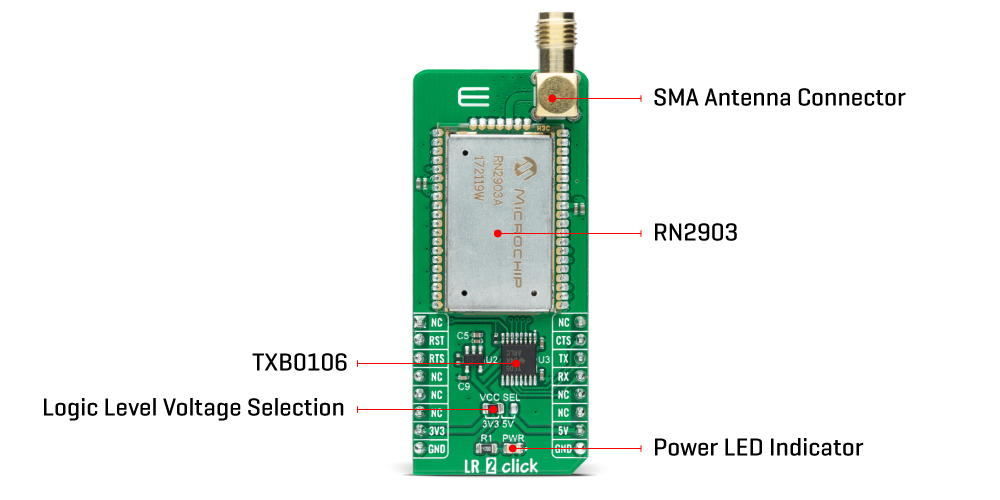 lr 2 click inner